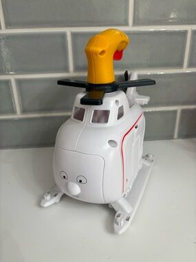 Fisher-Price Thomas & Friends Press 'n Spin Harold helicopter toy